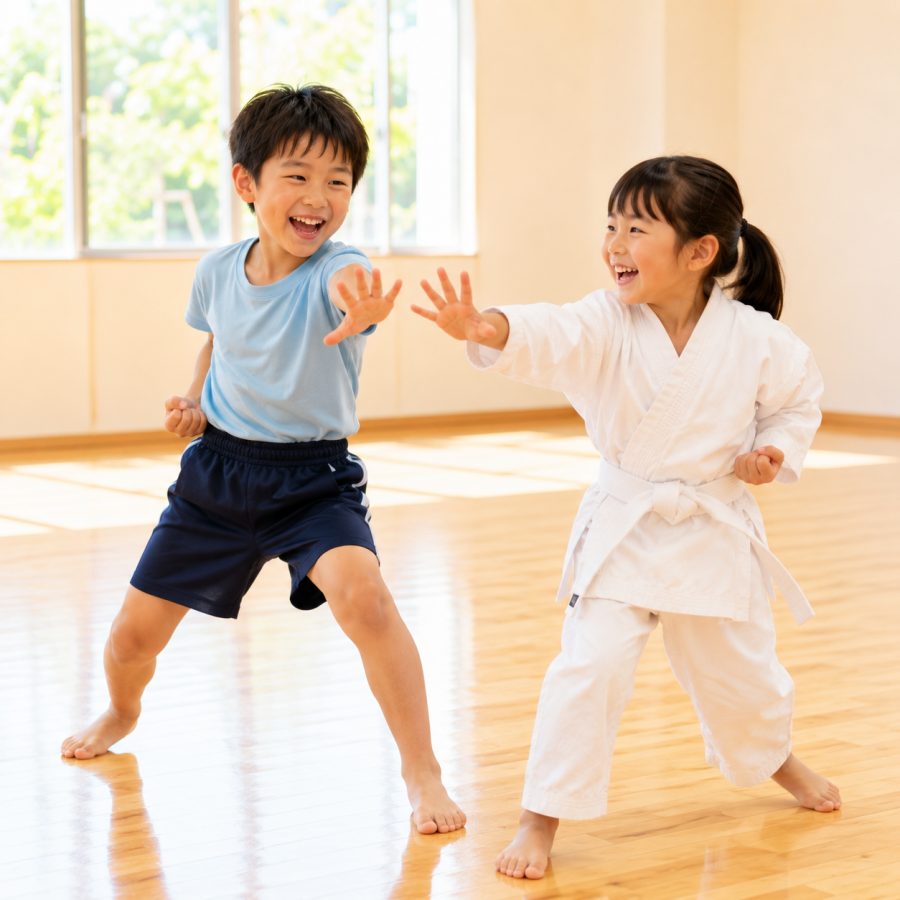 笑顔の休憩時間